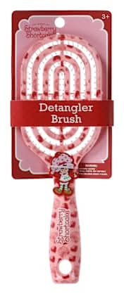 Licensed Detangler Brush Strawberry Shortcake