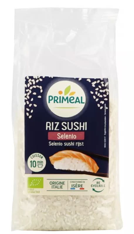 Priméal - Riz sushi (500g)