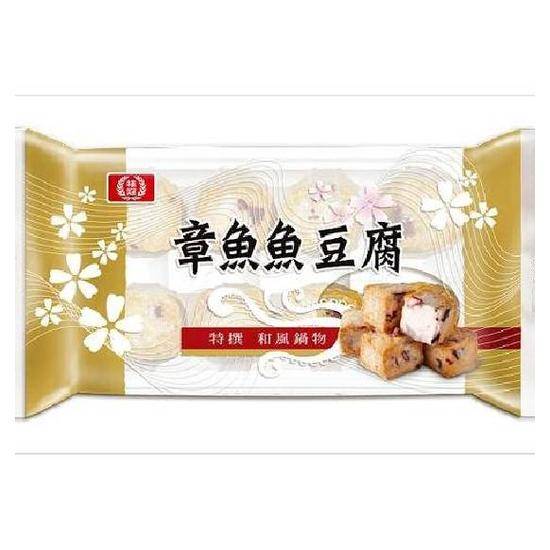 桂冠章魚魚豆腐120g