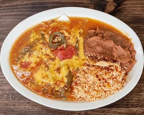 Huevos Rancheros