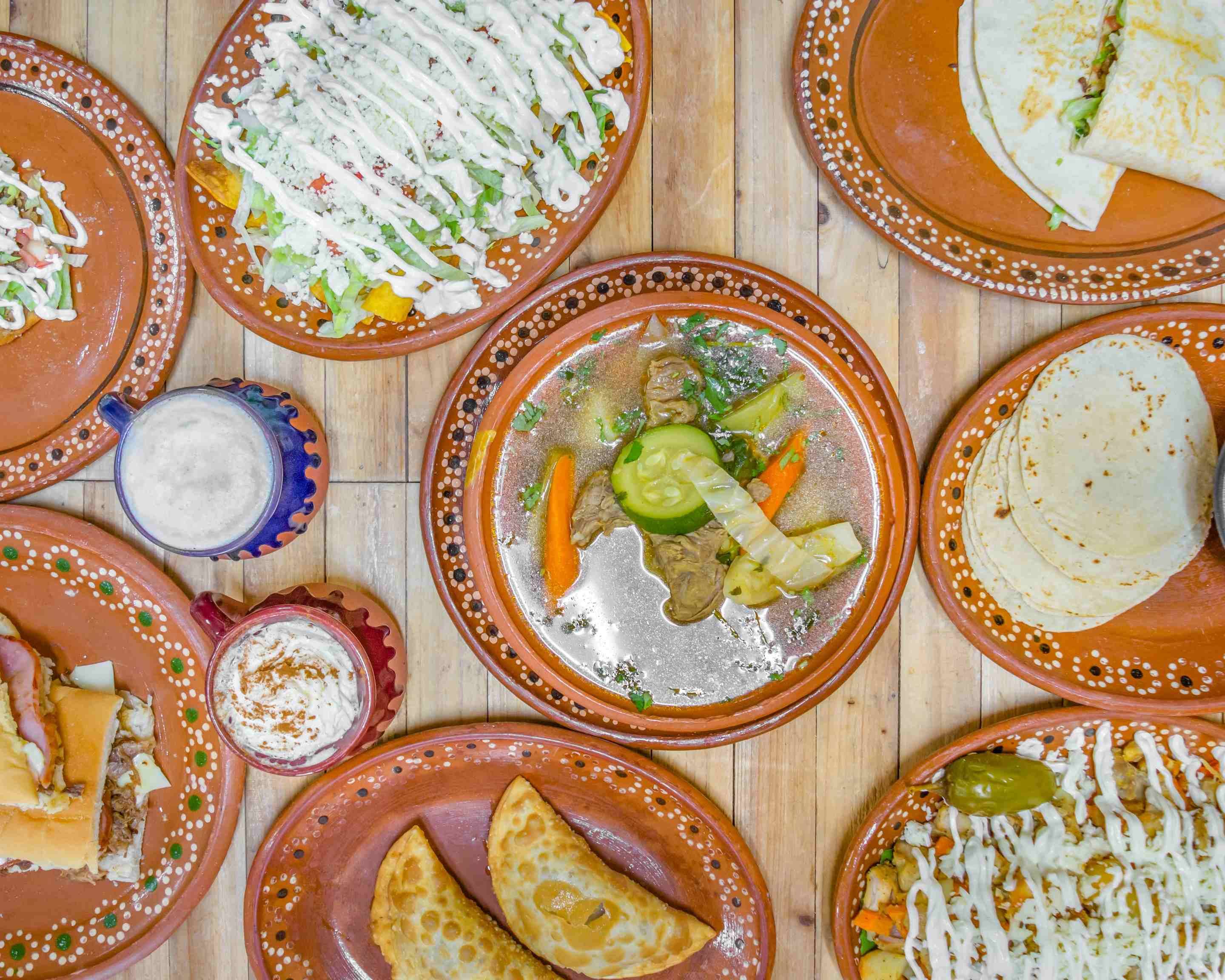 Order La Olla Del Cafe Menu Delivery【Menu & Prices】 Haines City Uber