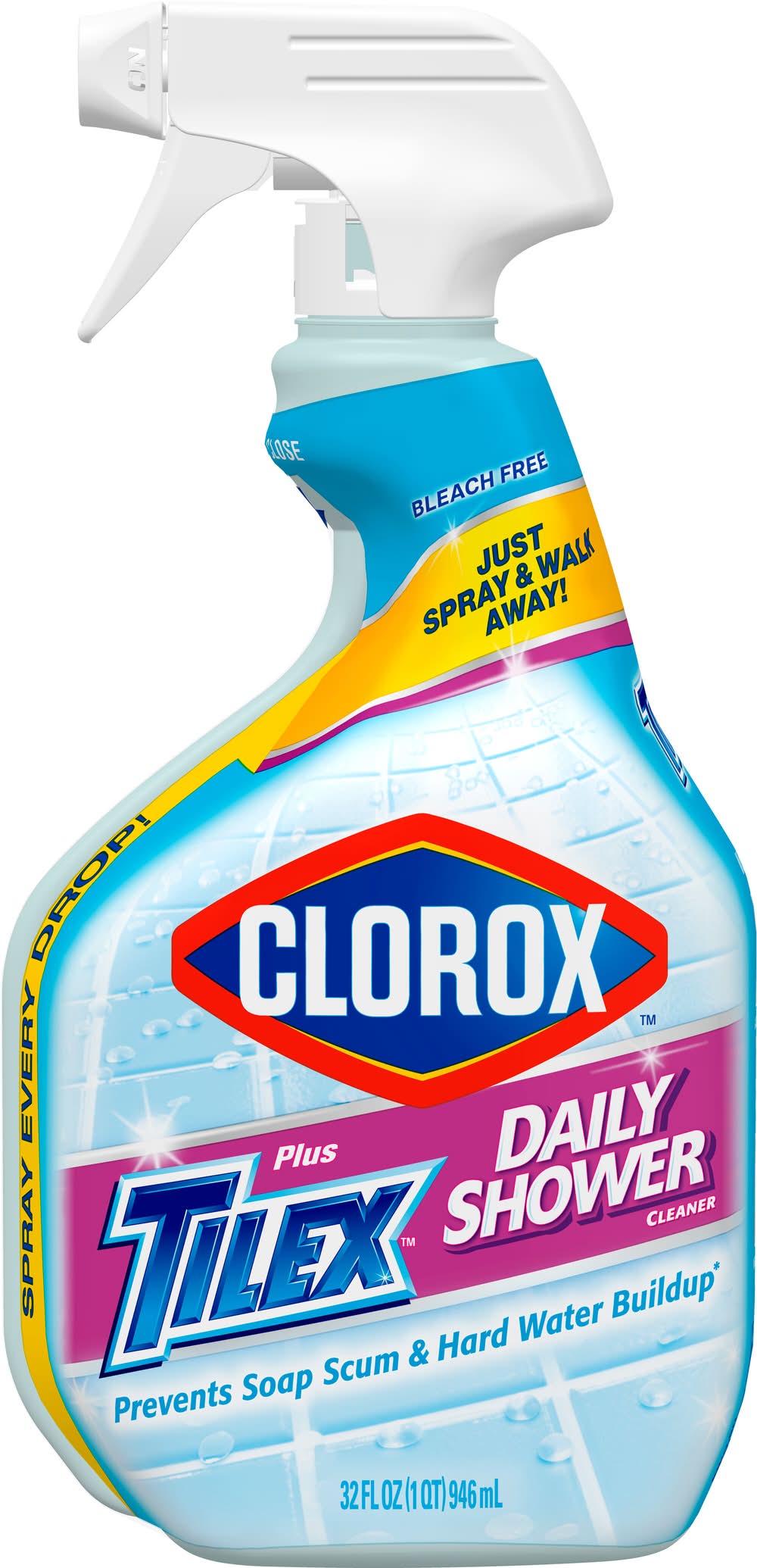 Clorox Tilex Daily Shower Cleaner (32 fl oz)
