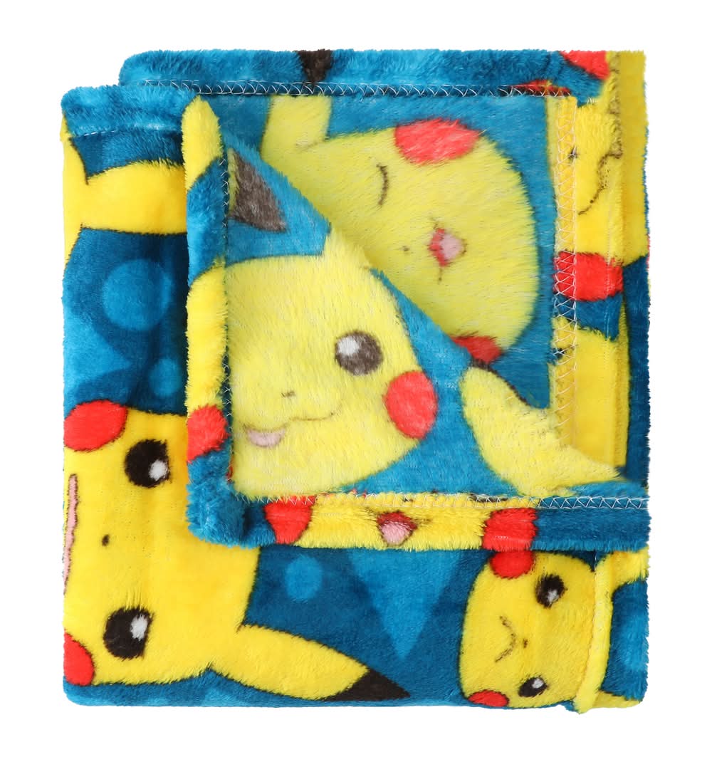 Pokémon™ Silk Touch Throw 40inx50in