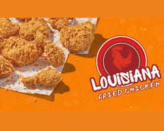 Louisiana Fried Chicken 🐔 - Florange