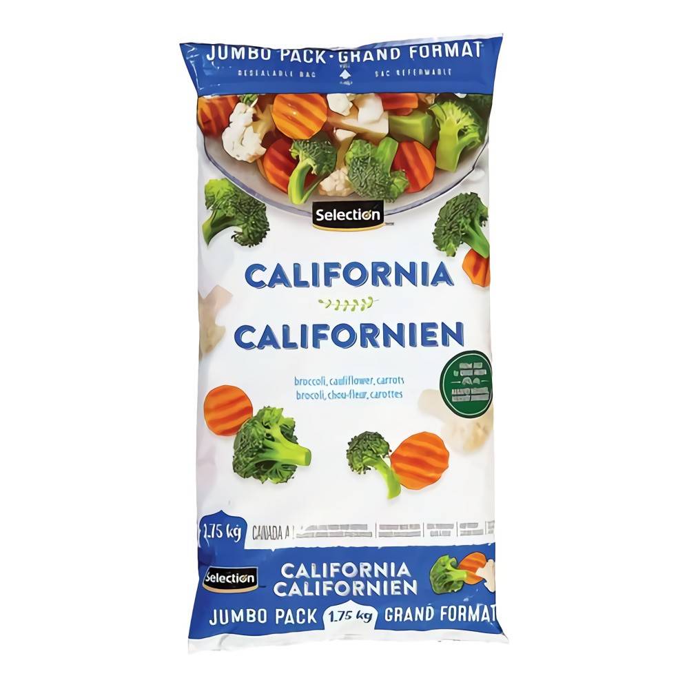 Selection California Vegetable Mix Delivery Near Me Order Online