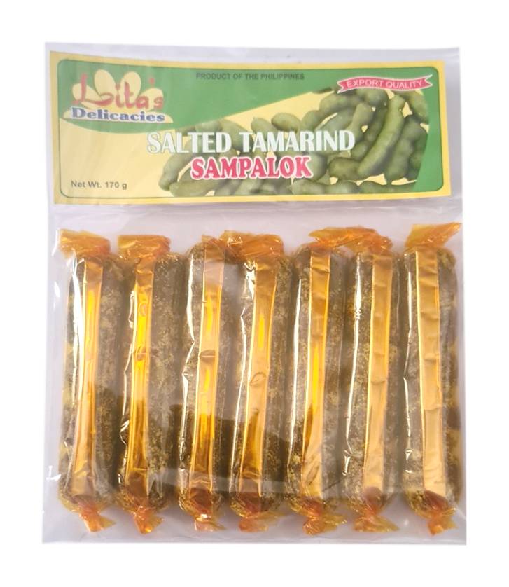 Lita's Salted Tamarind (170g)