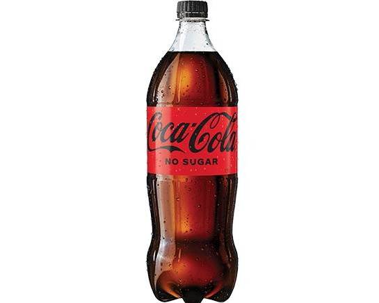 Coca-Cola Zero Sugar 1.25L