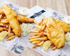 Fish and Chip Shoppe (Brantford)