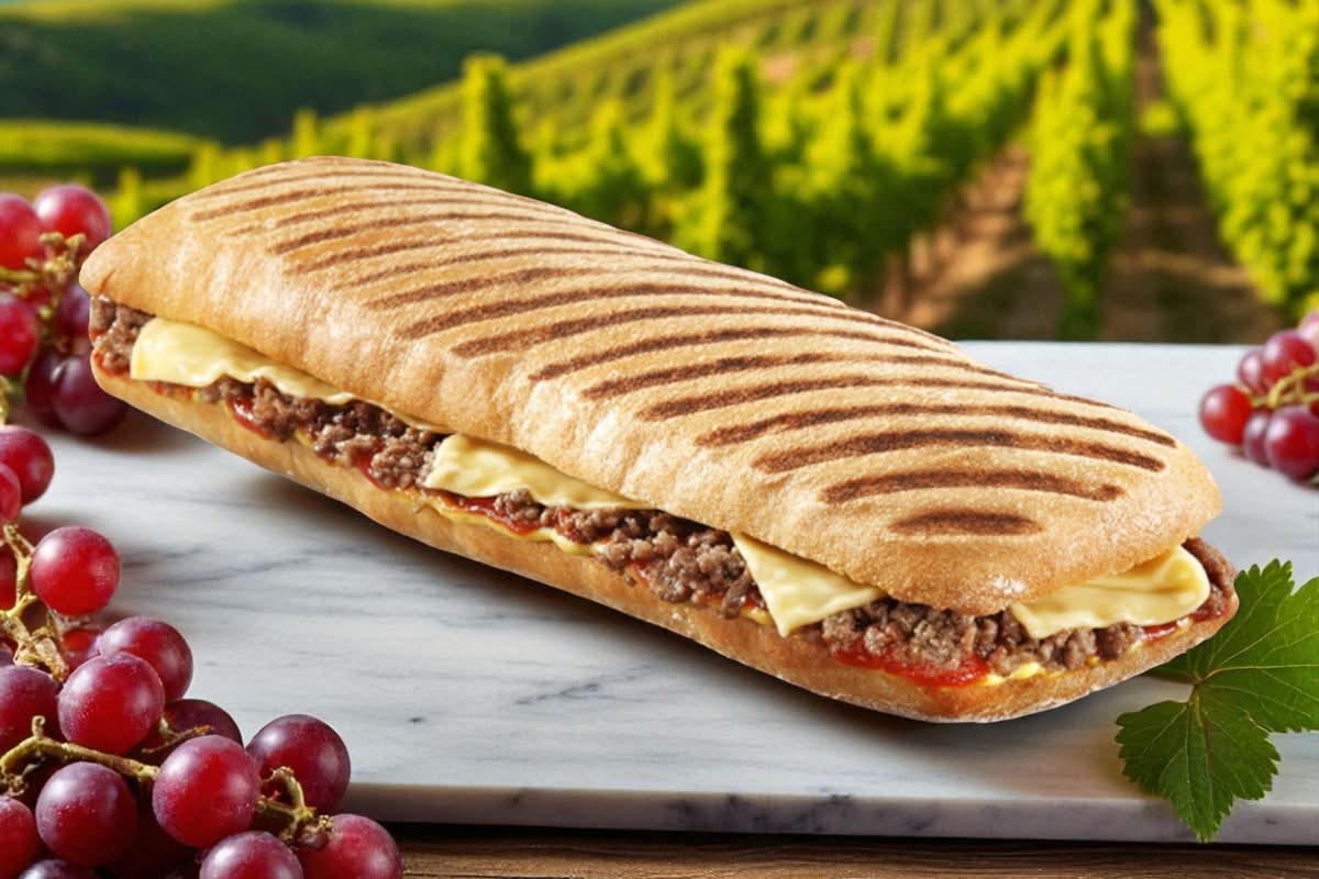 🥖🥖Panini Steak