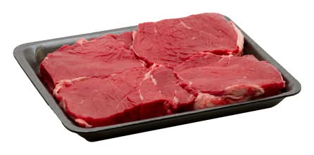 Sterling Silver Top Sirloin Steak Boneless Case Ready