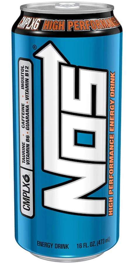NOS Energy 16oz Can