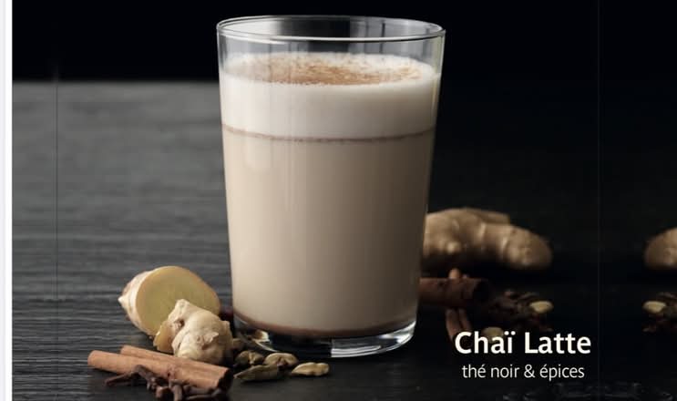 Chaï Latte 33 cl