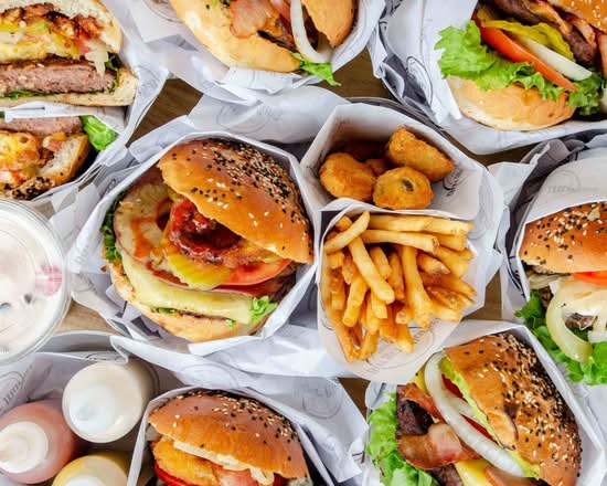 Hamburguesería Mateito