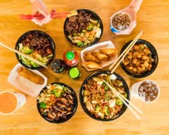 Mr.Wok (La Paz, Mexico)