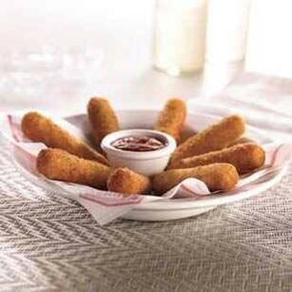 MOZZARELLA CHEESE STICKS