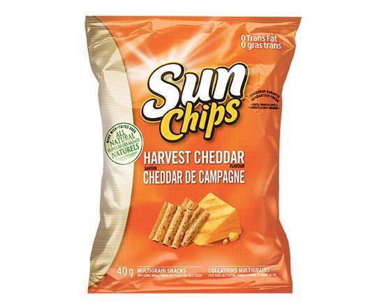 Sunchips® Harvest Cheddar Multigrain Snacks