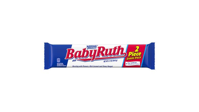 Nestle Baby Ruth Chocolate Bar