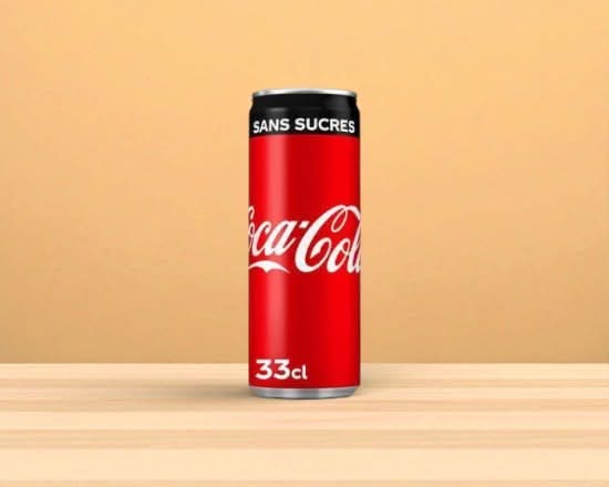 Coca-Cola Zéro🥤