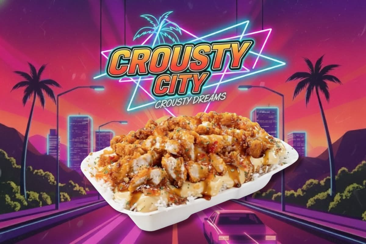 Spécial : Crousty City 🍗🔥
