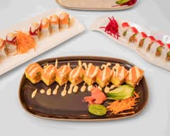 Barg Sushi Bar & Grill