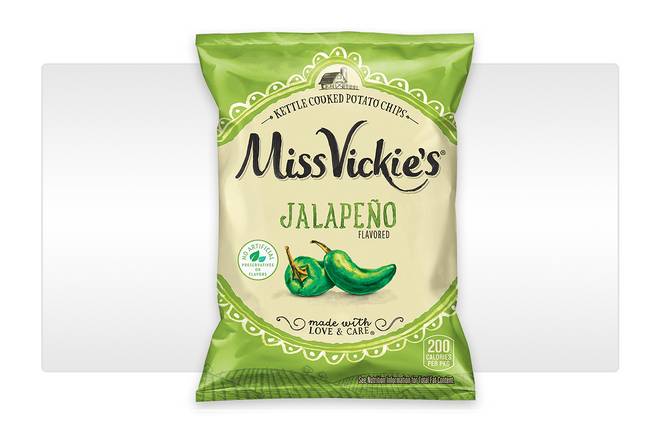 Miss Vickie's® Jalapeno Kettle