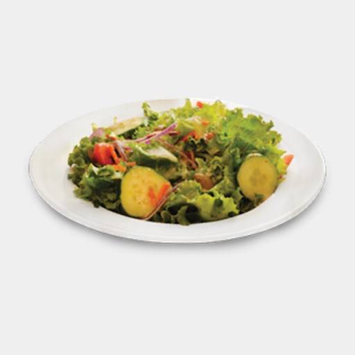 Salade maison repas / House Salad Meal