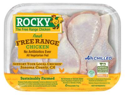 Rocky Fresh Free Range Chicken