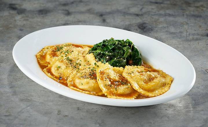 Veal Osso Buco Ravioli