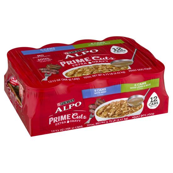 Alpo lamb and outlet rice