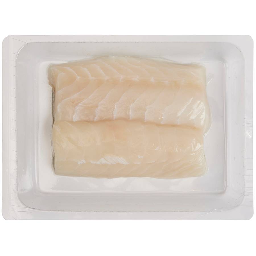 Wild Alaskan Cod Fillet