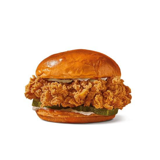 The Chicken Sandwich