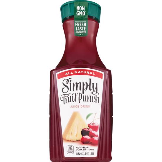 Simply Fruit Punch