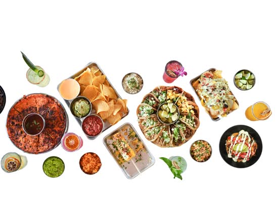 Nueva Cantina - Brandon