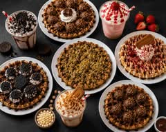 Waffle Box