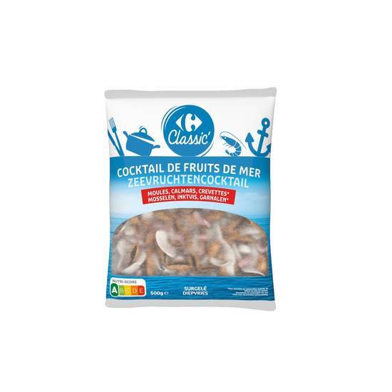 Carrefour Classic' - Cocktail de fruits de mer