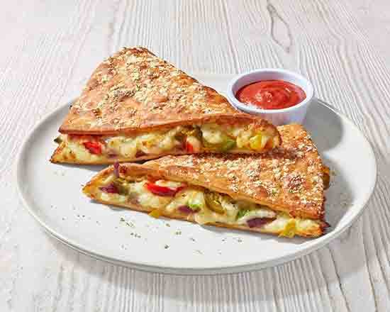 Spicy Veg Melt