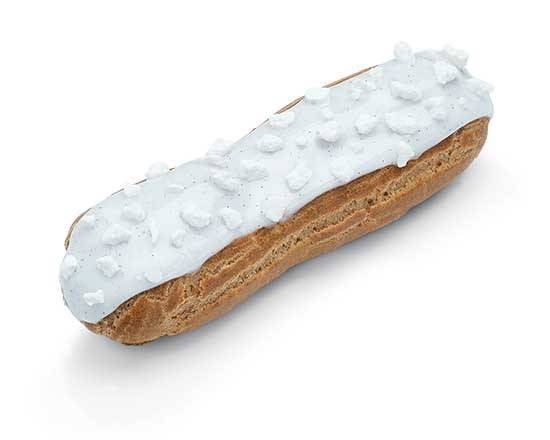 Éclair  vanille