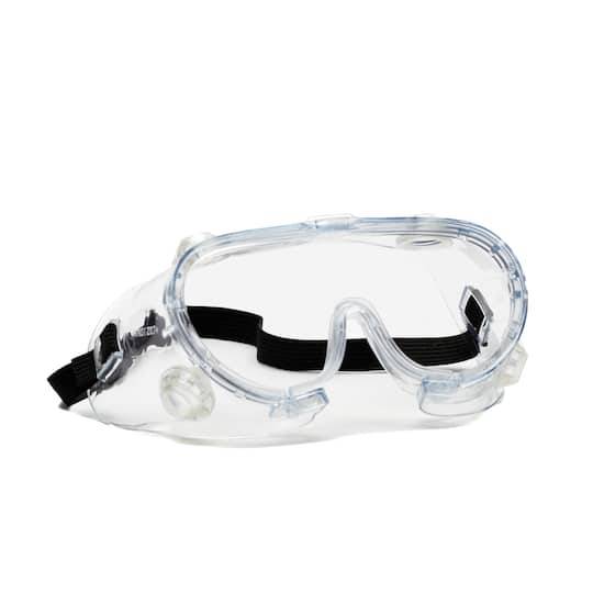 Makesy Scratch-Resistant Safety Goggles