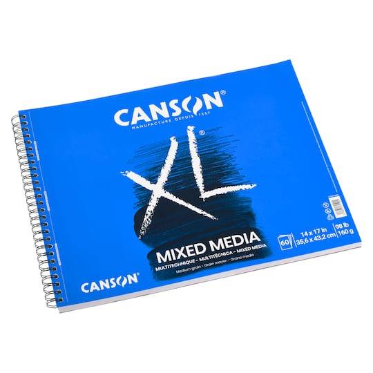 Canson Xl Mix Media Pad