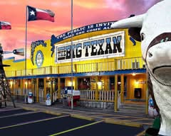 The Big Texan Steak Ranch & Brewery