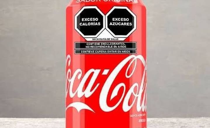 Coca-Cola Lata