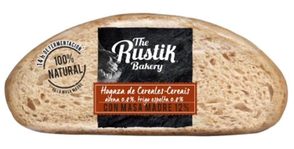 Bimbo - Pão massa mãe e cereais, embalagem de 450g