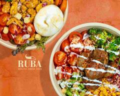 RUBA - Healthy Fresh Food Antwerp