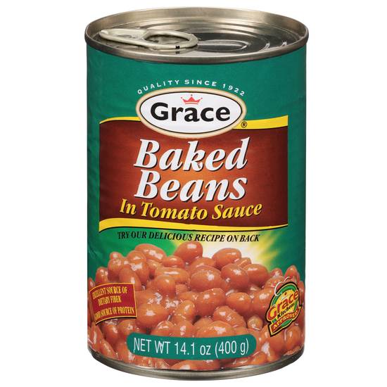 Grace Baked Beans