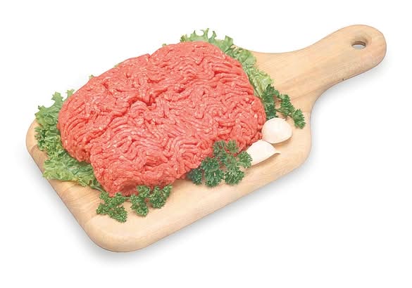 80% Lean Ground Beef