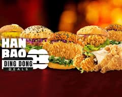 Hanbaobao Elizabeth Street