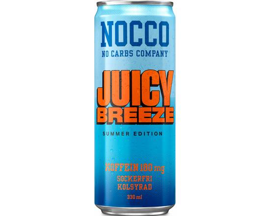 NOCCO JUICY BREEZE 33CL