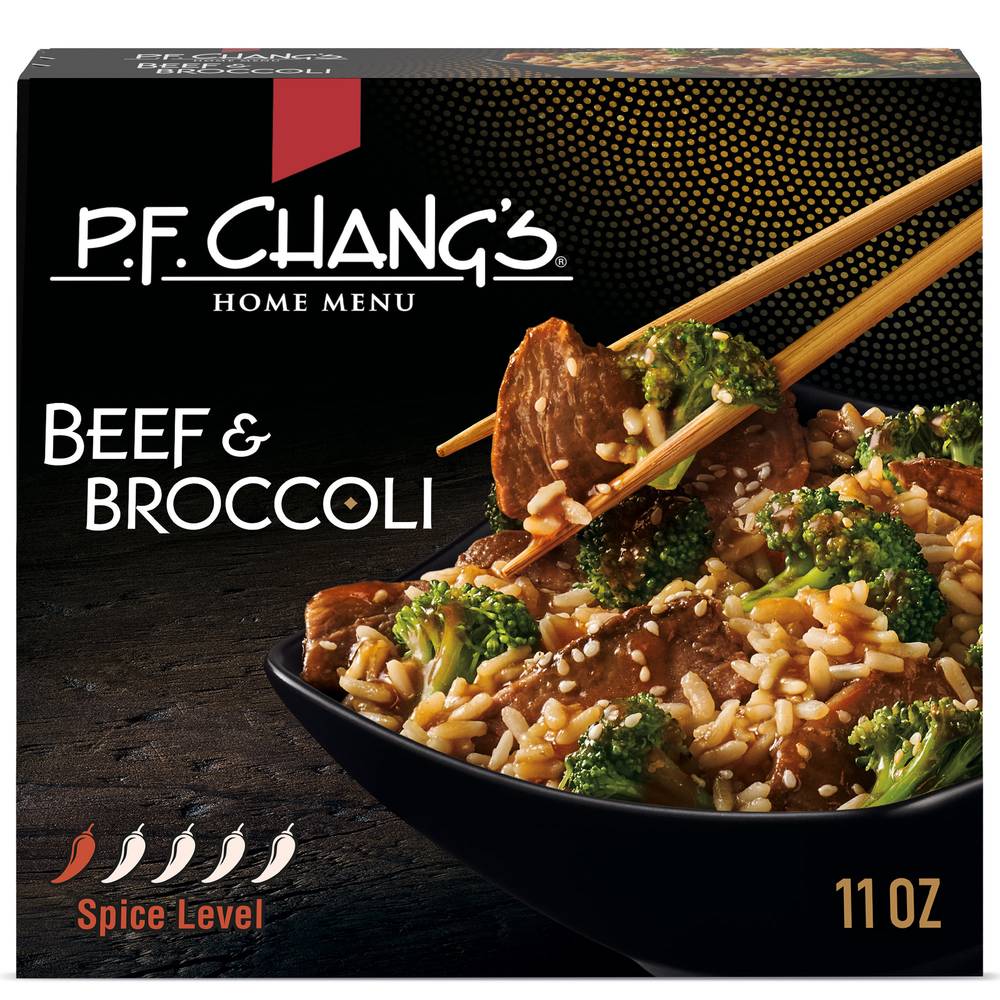 P.F. Chang's Beef & Broccoli