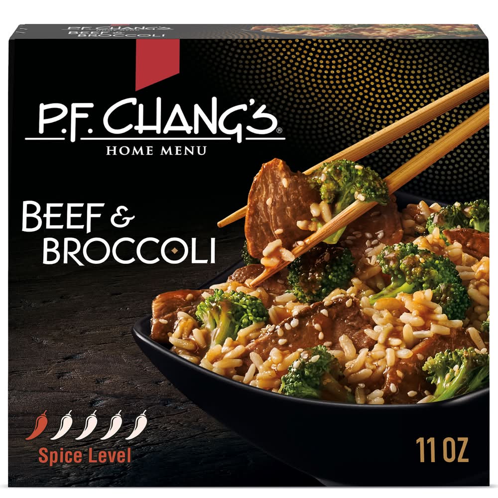 P.F. Chang's Beef & Broccoli (11 oz)