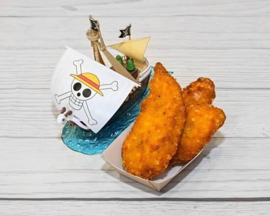 Tenders x1
